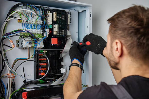 Licensed Electrical Panel Upgrade service in Orange Cove, CA - No Joke electrician